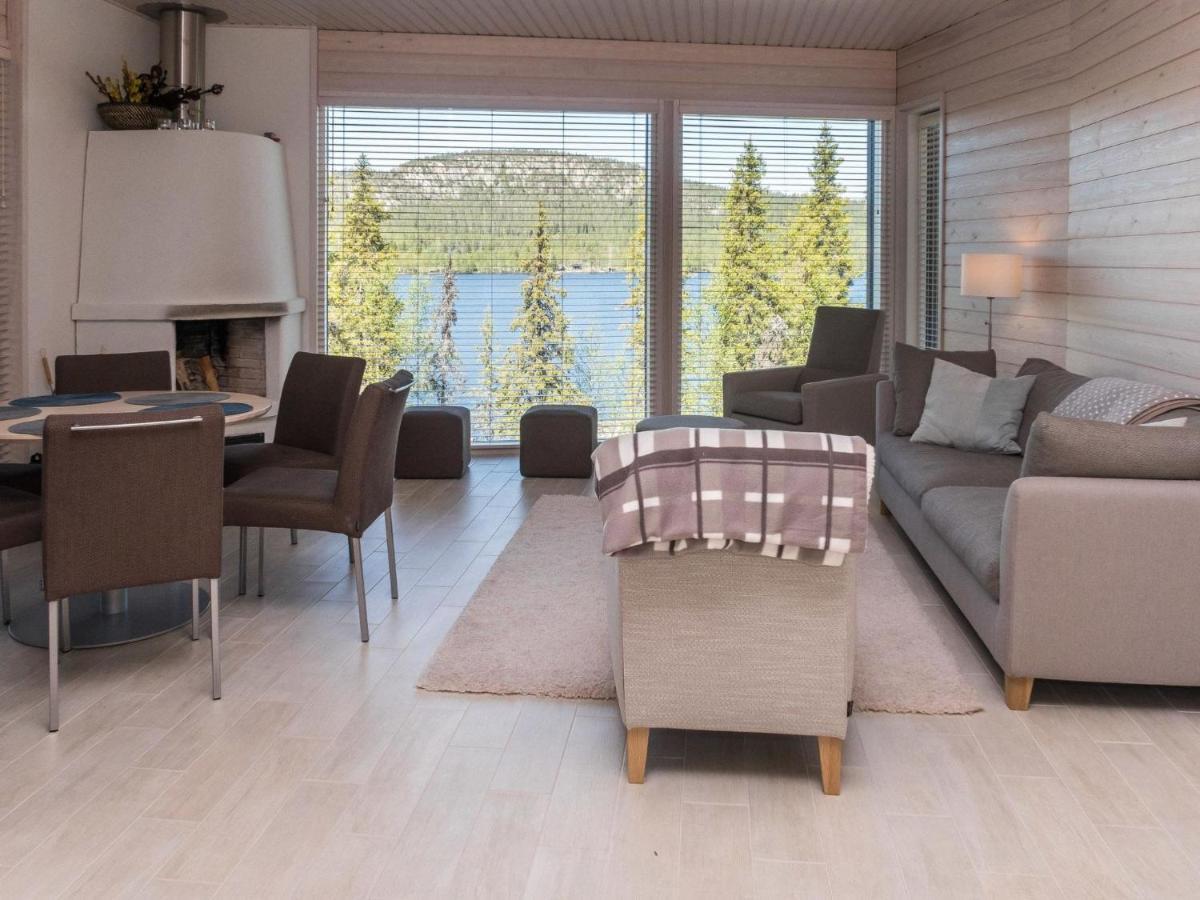 Holiday Home Holy Lake Rantasauna By Interhome Niskala Buitenkant foto