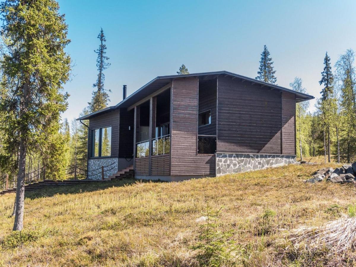 Holiday Home Holy Lake Rantasauna By Interhome Niskala Buitenkant foto