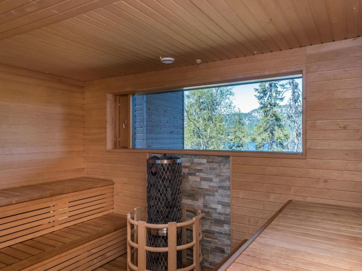 Holiday Home Holy Lake Rantasauna By Interhome Niskala Buitenkant foto